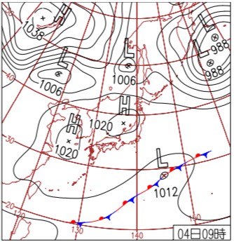 20190504天気図